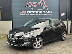 Peugeot 308 - 1.2 PureTech GT-line AUTOMAAT - BLINDSPOT - CAM