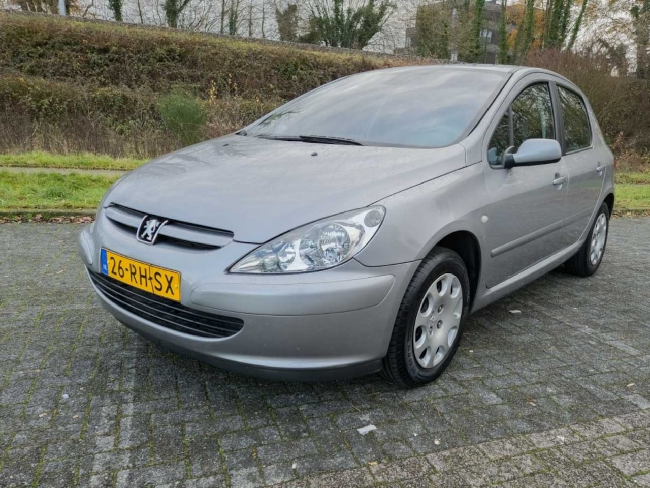Peugeot 307 - AutoWereld.nl
