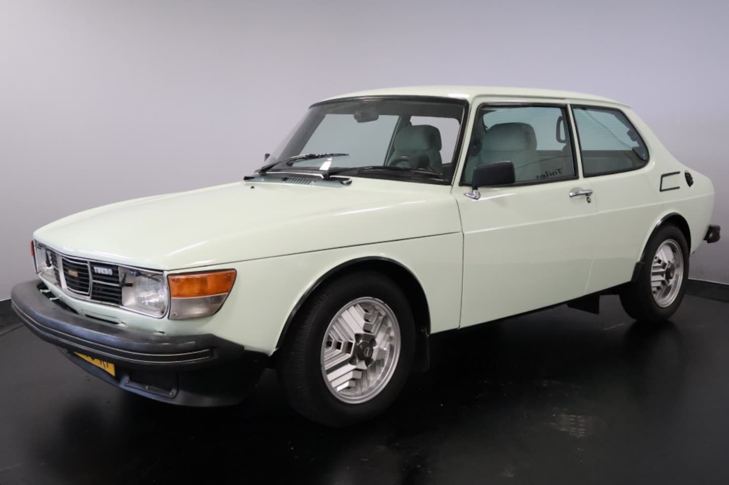 Saab 99 - Turbo - AutoWereld.nl