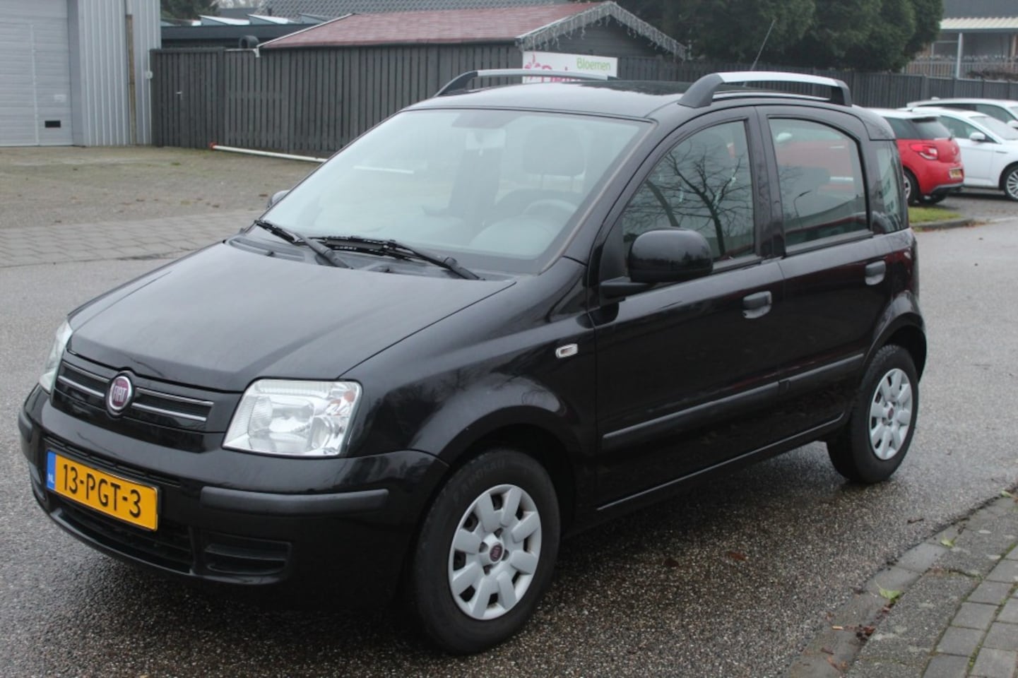 Fiat Panda - Fiat Panda 1.2 Edizione Cool - AutoWereld.nl
