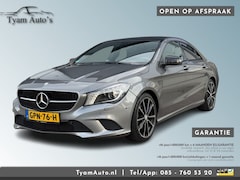 Mercedes-Benz CLA-Klasse - 200 ED.1 AUTOMAAT / AIRCO PANO BT LEER PDC STOELVERWARM LED