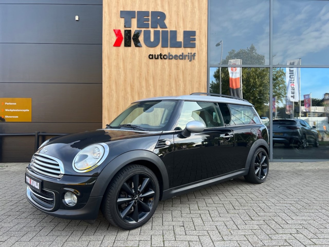 MINI Clubman - 1.6 Cooper Chili / Rijklaar / vol! - AutoWereld.nl