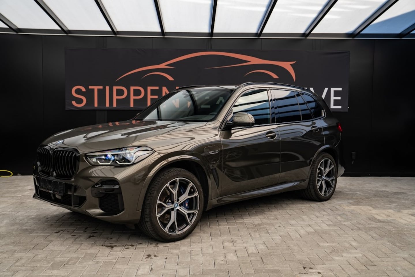 BMW X5 - XDrive, fulloption, massage, stuurverw, - AutoWereld.nl