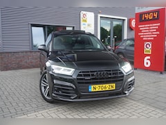 Audi Q5 - 2.0 TFSI quattro Sport S Line Black Edition / Pano / Luchtvering / Dealer onderhouden / Tr