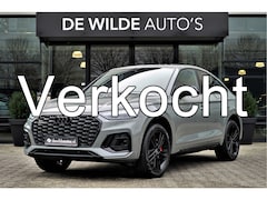 Audi Q5 Sportback - 55 TFSI e S-line Competition 367pk Pano B&O Massage Memory ACC 360-camera