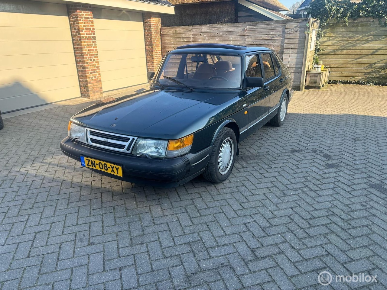 Saab 900 - i2.1-16 i2.1-16 - AutoWereld.nl