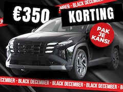 Hyundai Tucson - 1.6 T-GDI PHEV Comfort Smart 4WD | Dodehoekdetectie | Head-Up Display | 360° Camera | Smar