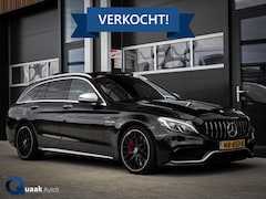 Mercedes-Benz C-klasse Estate - AMG 63 S