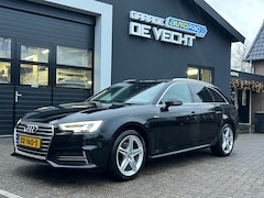 Audi A4 Avant - 1.4 TFSI Sport 2x S line black edition