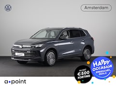 Volkswagen Tiguan - 1.5 eHybrid Elegance 204 pk Automaat (DSG) | Verlengde garantie | Navigatie | Trekhaak (we