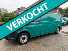 Volkswagen Transporter - 2.0 TDI L2H1 Trendline