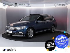 Volkswagen Passat Variant - 1.4 TSI PHEV GTE Business 218 pk Automaat (DSG) | Navigatie | Panoramadak | Parkeersensore