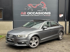 Audi A3 Limousine - 1.4 TFSI S-Line - Airco - Pano