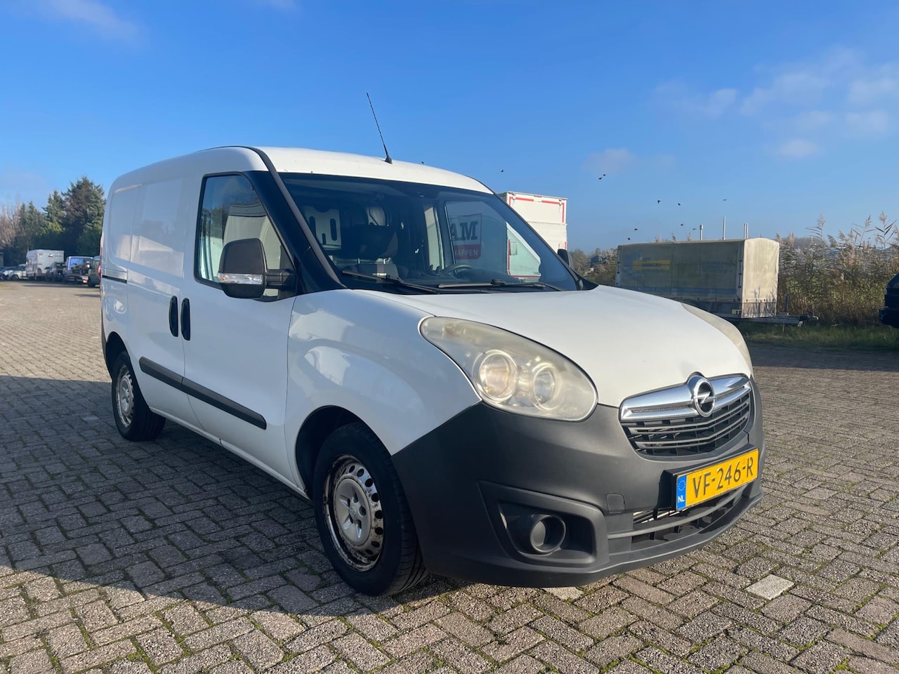 Opel Combo - 1.3 CDTi Airco (ONLY EXPORT) - AutoWereld.nl
