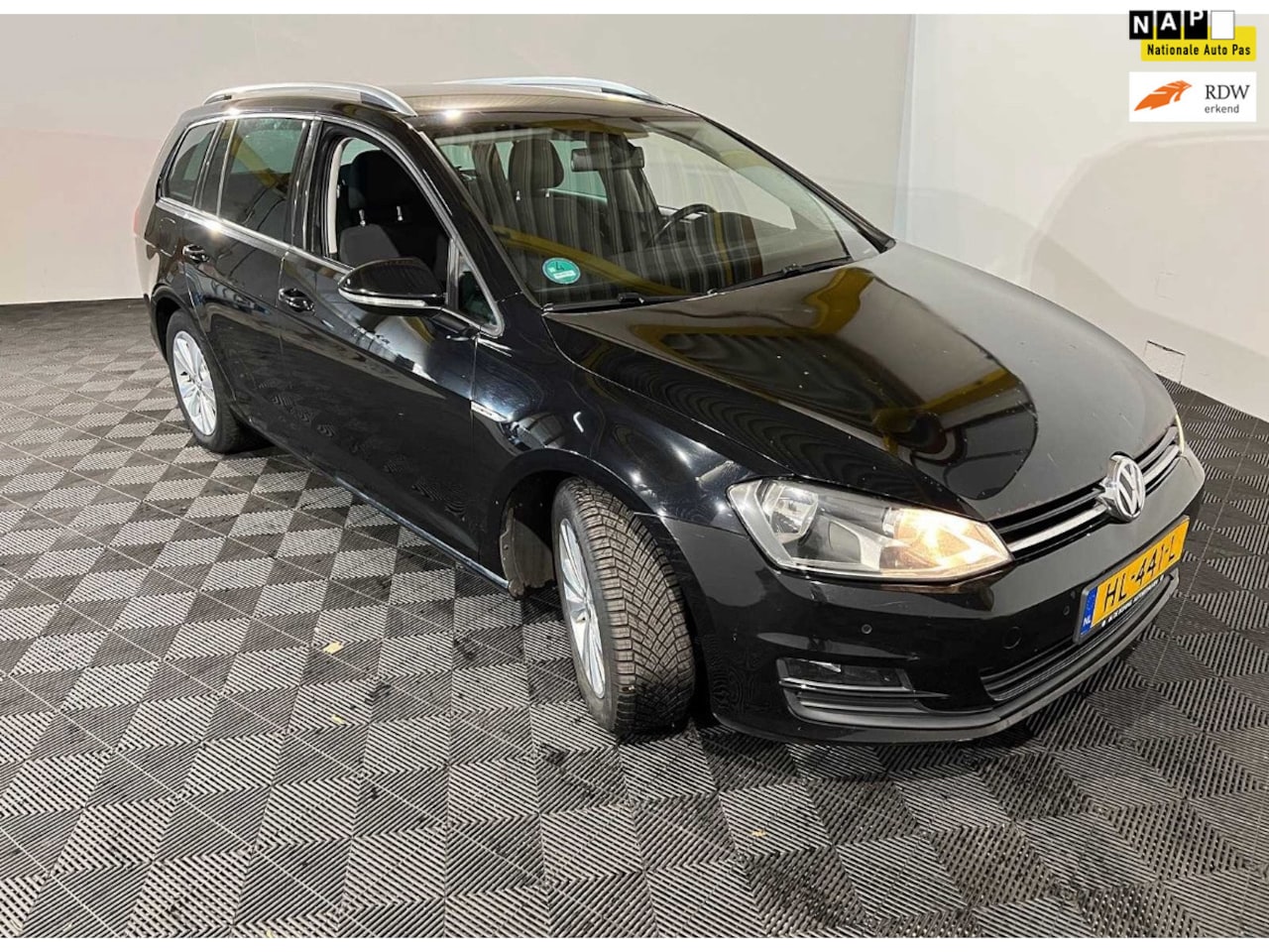 Volkswagen Golf Variant - 1.0 TSI Comfortline 1.0 TSI Comfortline - AutoWereld.nl