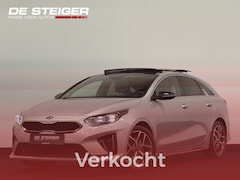 Kia Pro cee'd - ProCeed 1.4 T-GDI GT-Line Pano 140PK BOMVOL