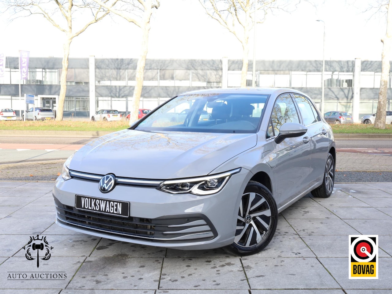 Volkswagen Golf - 1.4 eHybrid PHEV 204PK | Adaptive Cruise | Memory | Carplay/Android | Stoel&Stuurverwarmin - AutoWereld.nl