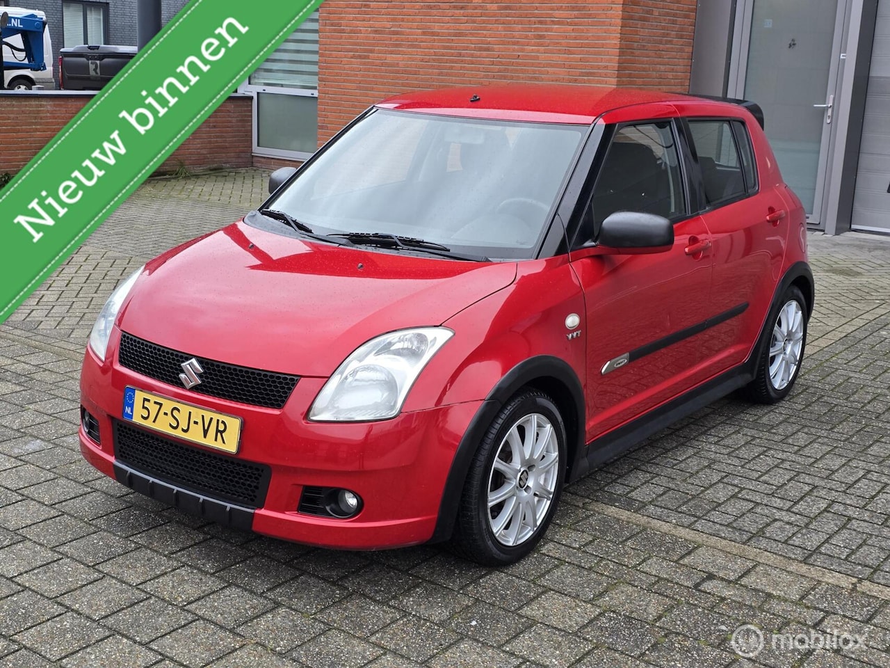 Suzuki Swift - 1.5 Exclusive✅️Airco✅️102pk✅️Apk - AutoWereld.nl