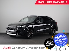 Audi Q8 - 60 TFSI e quattro Pro Line S Competition 490pk | Panoramadak | Head up display | Memory |