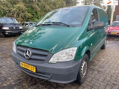 Mercedes-Benz Vito - 110 CDI 320 lang Airco (MOTOR DEFECT)
