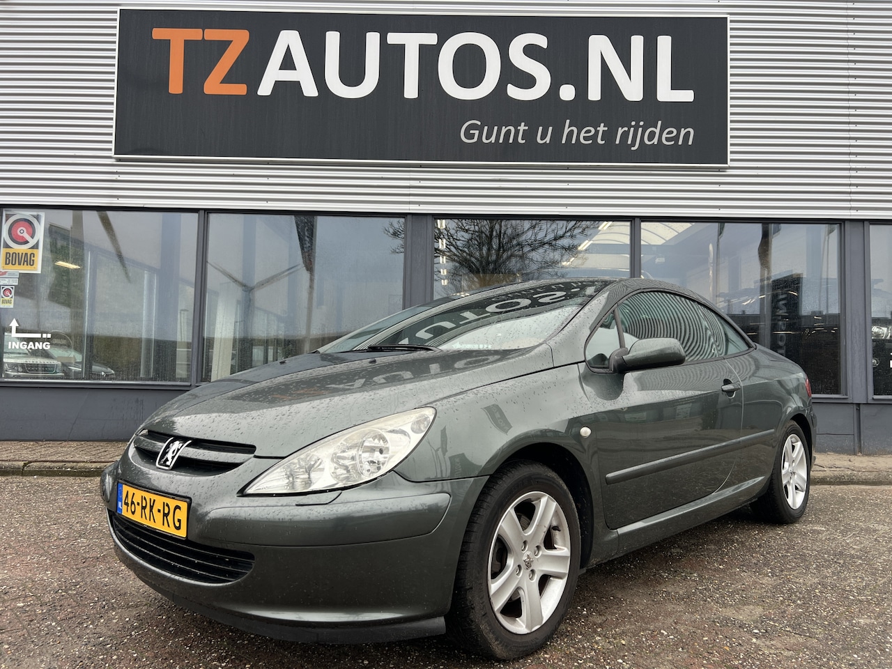 Peugeot 307 CC - Cabrio 1.6-16V - AutoWereld.nl