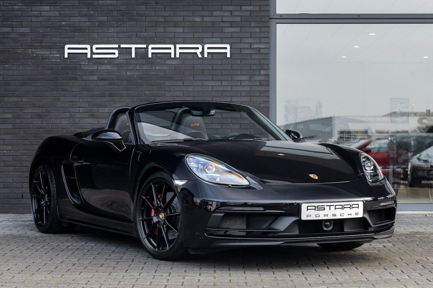 Porsche 718 Boxster GTS - 4.0 | ACC - AutoWereld.nl