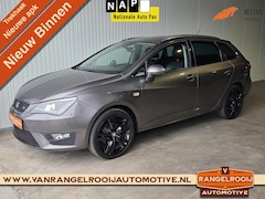 SEAT Ibiza ST - 1.2 TSI FR Dynamic, trekh., xenon, clima, cruise, 17" lmv, sportstoelen