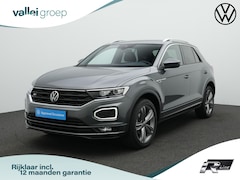 Volkswagen T-Roc - 1.5 TSI 150 pk DSG Sport Business R / R-Line | Trekhaak | Stoelverwarming | Navigatie | Ad
