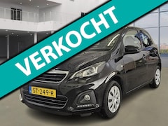 Peugeot 108 - 1.0 e-VTi Active