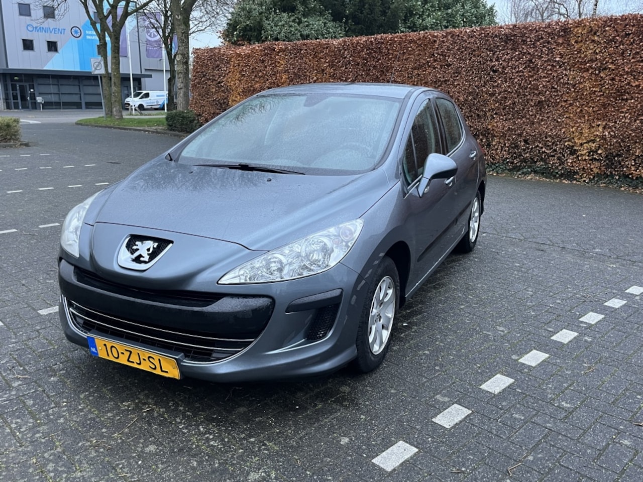 Peugeot 308 - 1.4 VTi X-line 5drs Airco Apk - AutoWereld.nl
