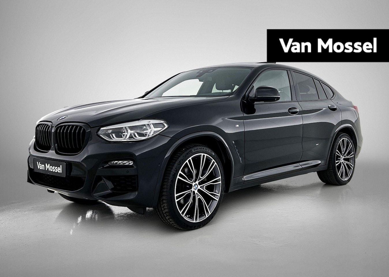 BMW X4 - xDrive20i High Executive | HEAD-UP | PANO-SCHUIFDAK | M-SPORT | SPORTSTOELEN | GELUIDSISOL - AutoWereld.nl