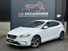 Volvo V40 - 2.0 D2 R-Design EURO 6 - Cruise - Navi - Airco