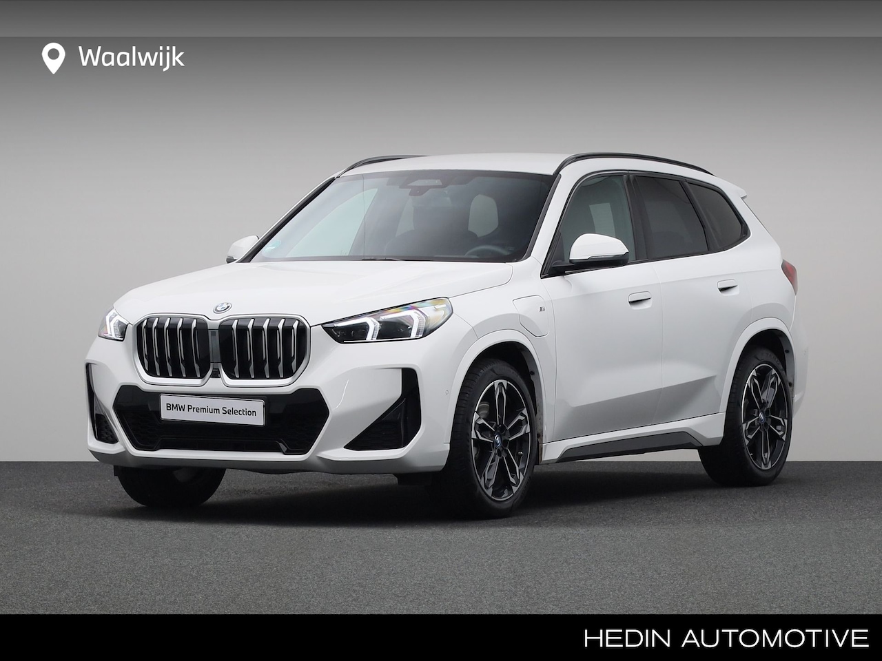 BMW X1 - xDrive30e | Trekhaak | Driving Assistant Professional | Elektrisch verstelbare stoelen | - AutoWereld.nl