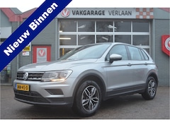 Volkswagen Tiguan - 1.4 TSI Comfortline trekhaak 12 mnd. garantie