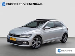 Volkswagen Polo - 1.0 TSI R-Line 116pk | Pano | Adap. Cruise | Climate Control | Navigatie