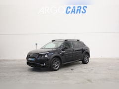 Citroën C4 Cactus - 1.2 PureTech Shine NAP CAMERA PDC AIRCO NAVI ZWART LEASE v/a €77, - p.m. INRUIL MOGELIJK