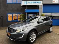 Volvo XC60 - 2.0 D4 FWD R-Design 190PK|FaceLift|Navi|AUT|Trekhaak|Xenon\Led|Leder|Electrische Stoel|Sto