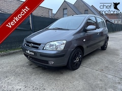 Hyundai Getz - 1.1|Benzine|Manuel|Gekeurd|