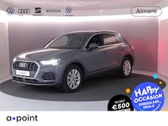 Audi Q3 - 45 TFSI e Business Edition 245 pk S-tronic | Navigatie | Parkeersensoren | Achteruitrijcam