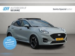 Ford Puma - 1.0 EcoBoost Hybrid 155pk Aut. ST-Line X | Nieuw Model | Adaptive Cruise | 360° Camera | P