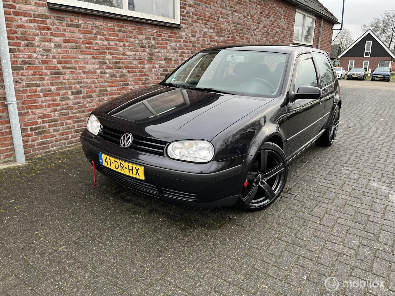 Volkswagen Golf - 1.4-16V 1.4-16V - AutoWereld.nl