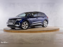 Audi Q4 e-tron - 40 S edition 77 kWh | Cruise control | Metallic | 20 Inch | Sport stoelen |