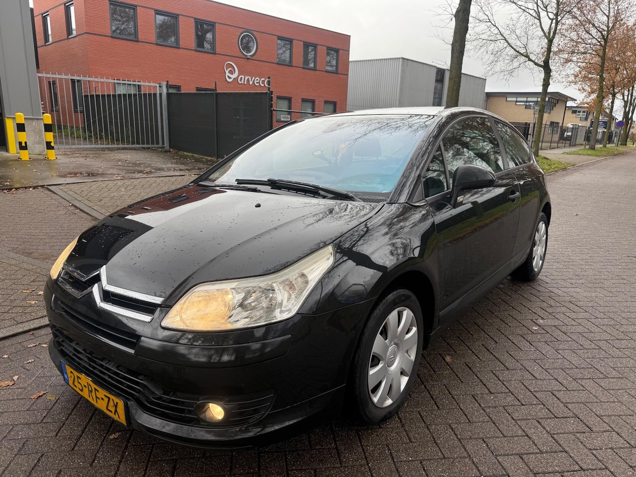 Citroën C4 Coupé - 1.6-16V VTR 2005 AC APK NAP - AutoWereld.nl