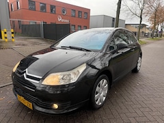 Citroën C4 Coupé - 1.6-16V VTR 2005 AC APK NAP