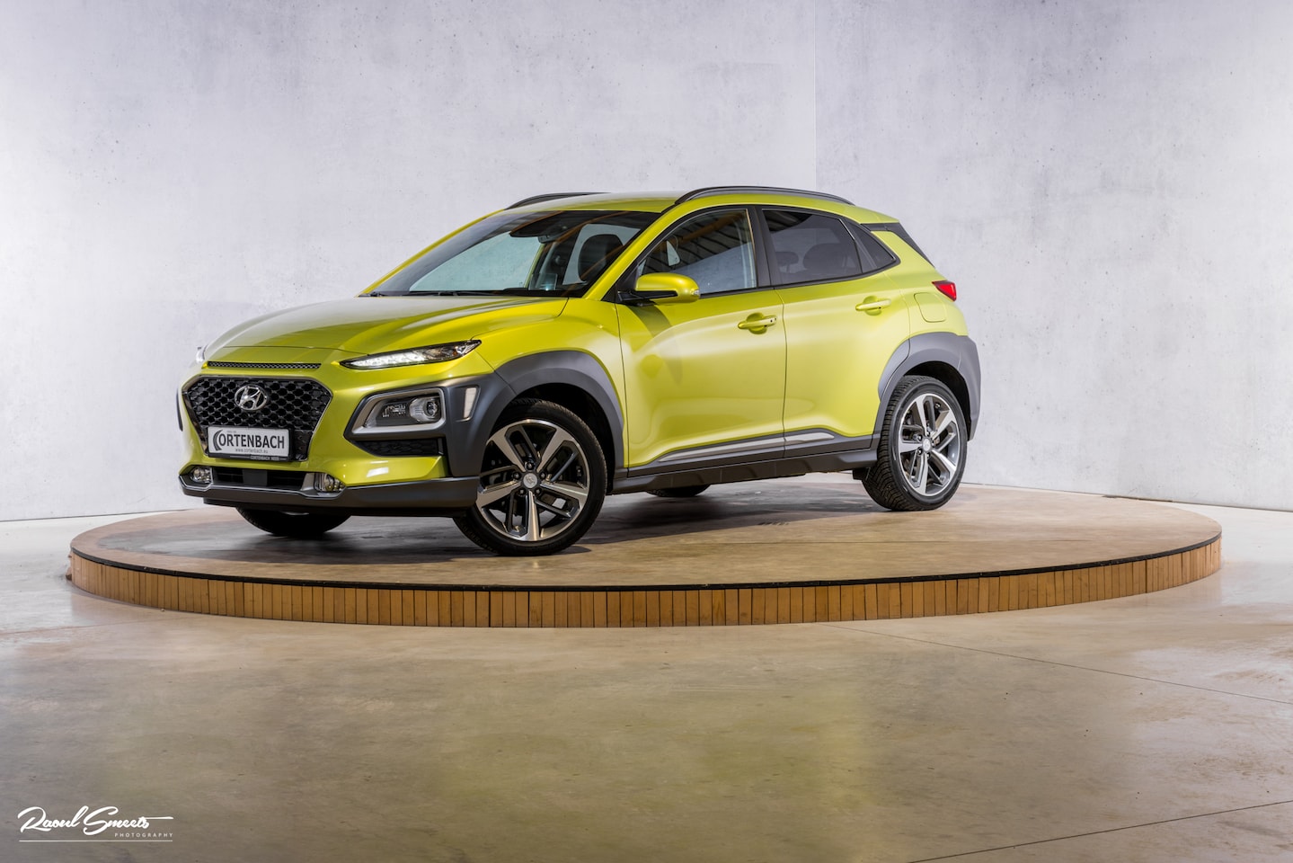 Hyundai Kona - 1.6 T-GDI 4WD Premium | Trekhaak | Keyless | Primium audio | Blis | Apple carplay | - AutoWereld.nl