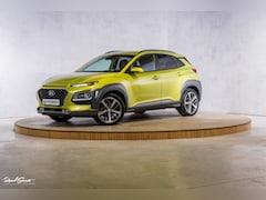 Hyundai Kona - 1.6 T-GDI 4WD Premium | Trekhaak | Keyless | Primium audio | Blis | Apple carplay |