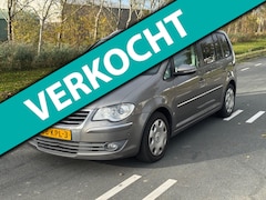 Volkswagen Touran - 1.4 TSI Highline / AIRCO / NAVI / NAP