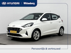 Hyundai i10 - 1.0 COMFORT 5-ZITS | NAVI | CAMERA | AIRCO | CRUISE | 15'' LM VELGEN | PDC | STUUR- & STOE