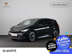 CUPRA Born - Business Limited 63 kWh 232PK | Stoel & Stuurverwarming | Achteruitrijcamera | Navigatie |