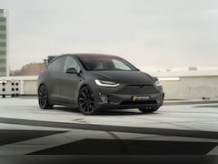 Tesla Model X - Performance Ludicrous Carbon Edition 680PK